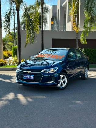 CHEVROLET ONIX 1.0 TURBO FLEX PLUS PREMIER AUTOMÁTICO CHEVROLET ONIX 1.0 TURBO FLEX PLUS PREMIER AUTOMÁTICO